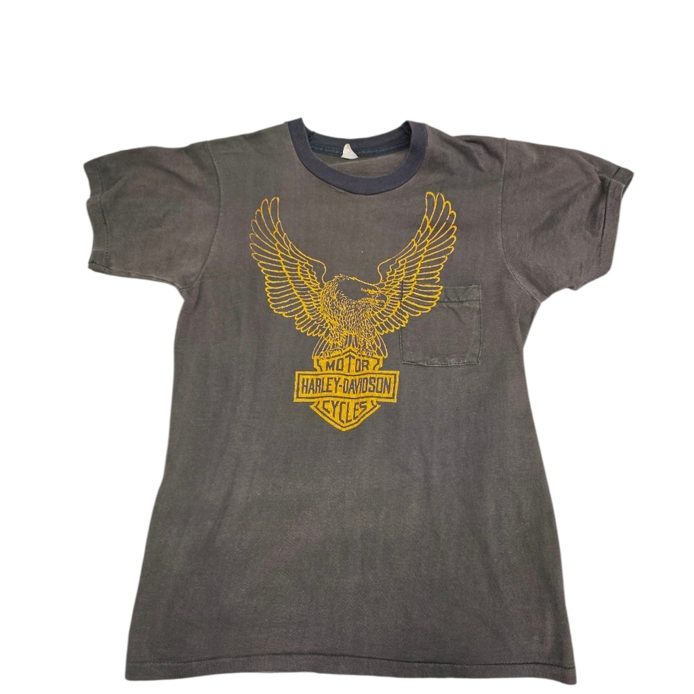 Vintage Harley Davidson Tshirt